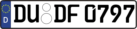 DU-DF0797