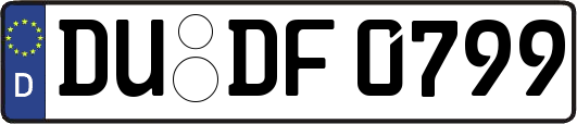 DU-DF0799