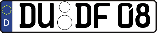 DU-DF08