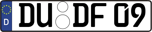 DU-DF09