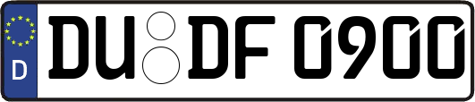 DU-DF0900