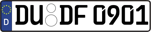 DU-DF0901