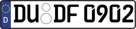 DU-DF0902