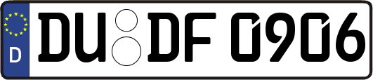 DU-DF0906