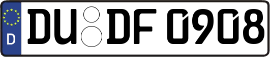 DU-DF0908