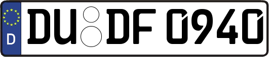 DU-DF0940