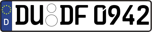 DU-DF0942