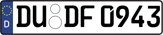 DU-DF0943