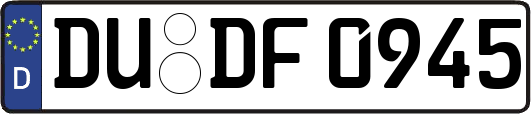 DU-DF0945