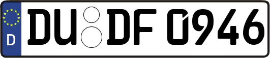 DU-DF0946