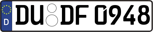 DU-DF0948