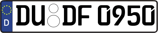 DU-DF0950