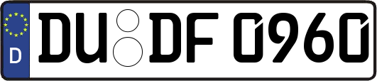 DU-DF0960