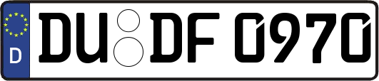 DU-DF0970