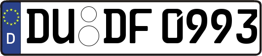 DU-DF0993