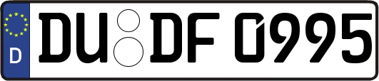 DU-DF0995