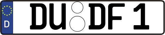 DU-DF1