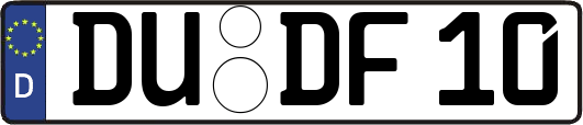 DU-DF10
