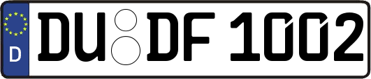 DU-DF1002