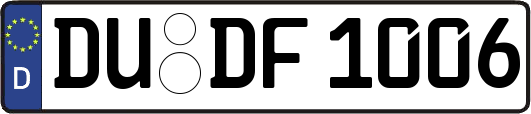 DU-DF1006