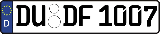 DU-DF1007