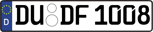 DU-DF1008