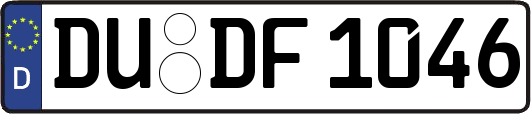 DU-DF1046