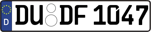 DU-DF1047