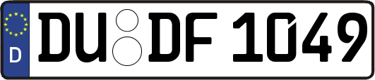DU-DF1049