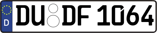 DU-DF1064