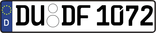 DU-DF1072