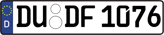 DU-DF1076