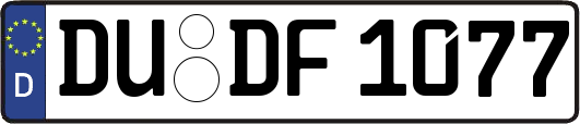 DU-DF1077