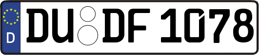 DU-DF1078