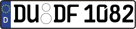 DU-DF1082