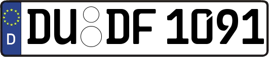DU-DF1091