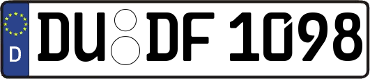 DU-DF1098