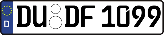 DU-DF1099