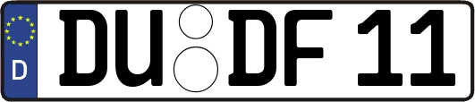 DU-DF11