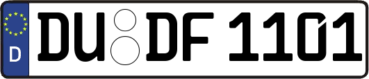 DU-DF1101