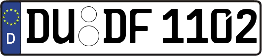 DU-DF1102