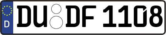 DU-DF1108