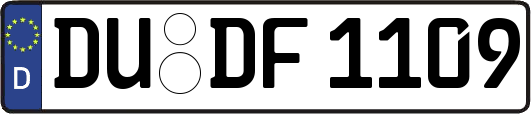 DU-DF1109