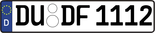 DU-DF1112
