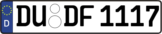 DU-DF1117