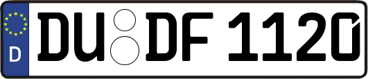 DU-DF1120