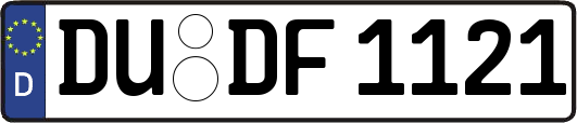 DU-DF1121