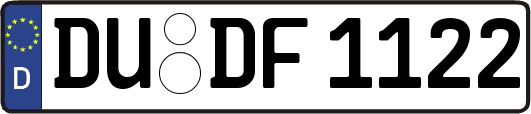 DU-DF1122