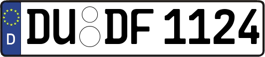 DU-DF1124