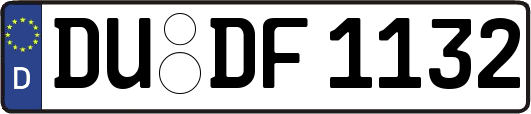 DU-DF1132